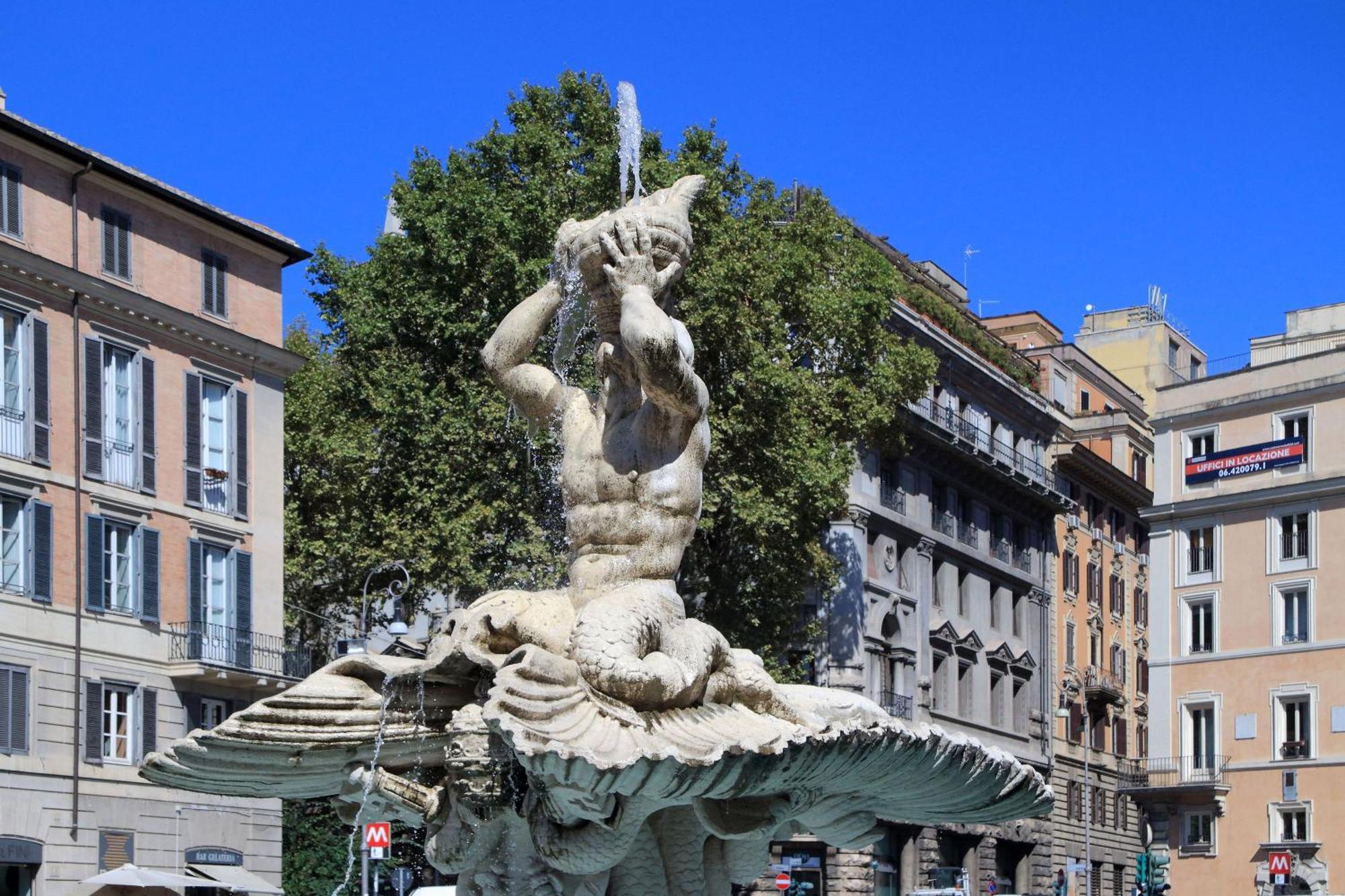 Boccaccio 22, Rome